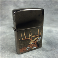 BUCK Harvest Bronze Lighter (Zippo, 2004)