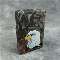 EAGLE Camoflauge Matte Lighter (Zippo)