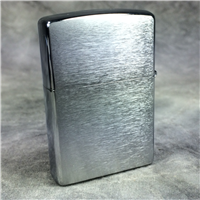 SCRIMSHAW SHARKS Brushed Chrome Lighter (Zippo, 2005)