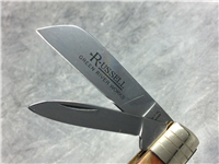 AG RUSSELL RU24 *Green River Works* Sawcut Jigged Bone Congress