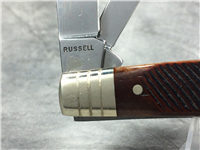 AG RUSSELL RU24 *Green River Works* Sawcut Jigged Bone Congress