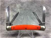 ROUGH RIDER RR051 Smooth Orange Bone Congress