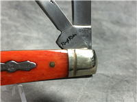 ROUGH RIDER RR051 Smooth Orange Bone Congress