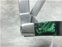 BEAVER CREEK Green Swirl Celluloid Congress