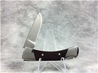 BUCK 505 KNIGHT Wood Folding Lockback