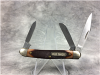 SCHRADE OLD TIMER 108OT Sawcut Junior Stockman  NIB