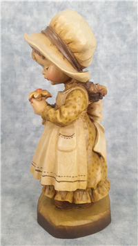 ANRI Sarah Kay Design Valentine DAYDREAMING Limited Edition Wood Carved Figurine