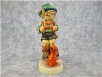 SENSITIVE HUNTER Figurine (Hummel 6/II, TMK)