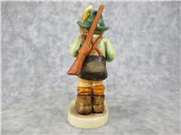 SENSITIVE HUNTER Figurine (Hummel 6/II, TMK)