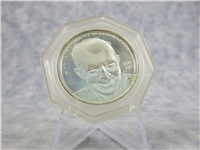 SALUTE TO IKE A Medallic Tribute to Dwight D. Eisenhower Silver Medal Set (International Numismatic Agency, 1969)