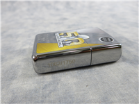NFL SUPER BOWL 50TH CHAMPIONS LTD Polished Chrome Armor Lighter (Zippo, 29152, 2015)
