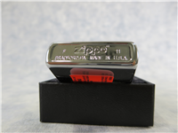 CASE COLLECTORS CLUB 1981-2011 Polished Chrome Lighter (Zippo, 2011)