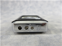 NFL Pittsburgh Steelers Windproof Refillable Butane Torch Lighter with Tin