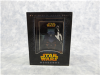 Star Wars Weekends MICKEY DARTH VADER Limited Edition Jumbo Logo Pin #37745 (Walt Disney World, 2005)
