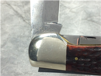 1940-1964 Case XX 6265 SAB Brown Folding Hunter