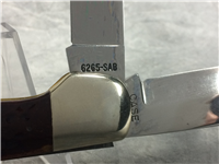 1940-1964 Case XX 6265 SAB Brown Folding Hunter