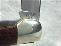 1940-1964 Case XX 6265 SAB Brown Folding Hunter