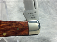 1981 Case P1051 1/2 L SSP Pakkawood Hornet Lockback