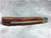1981 Case P1051 1/2 L SSP Pakkawood Hornet Lockback