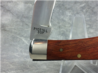 1981 Case P1051 1/2 L SSP Pakkawood Hornet Lockback