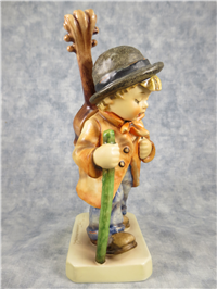LITTLE CELLIST Figurine (Hummel 89/II, TMK)