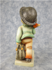 MERRY WANDERER 6-3/4 inch Figurine  (Hummel 7/I, TMK 5)