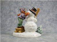 Making New Friends Figurine Hummel 2002/0 TMK 8 1997