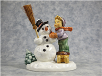 Making New Friends Figurine Hummel 2002/0 TMK 8 1997