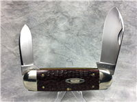 CASE XX 1940-1964 Jigged Pakkawood Elephant Toenail