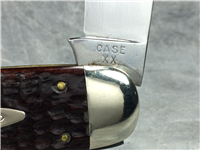 CASE XX 1940-1964 Jigged Pakkawood Elephant Toenail