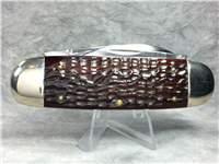 CASE XX 1940-1964 Jigged Pakkawood Elephant Toenail