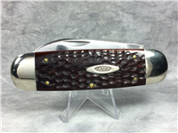 CASE XX 1940-1964 Jigged Pakkawood Elephant Toenail
