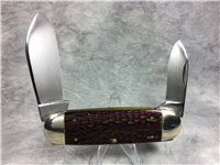 CASE XX 1940-1964 Jigged Pakkawood Elephant Toenail