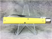 1973 Case XX USA 3185 Yellow Doctor's Knife