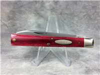 1980 Case SR6185 SSP Smooth Red Appaloosa Doctor's Knife