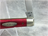 1980 Case SR6185 SSP Smooth Red Appaloosa Doctor's Knife