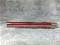 1980 Case SR6185 SSP Smooth Red Appaloosa Doctor's Knife