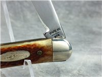 1983 CASE XX USA 62109X Jigged Bone Baby Copperhead