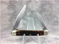 1983 CASE XX USA 62109X Jigged Bone Baby Copperhead