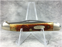 1983 CASE XX USA 62109X Jigged Bone Baby Copperhead