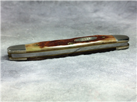 1983 CASE XX USA 62109X Jigged Bone Baby Copperhead