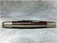 1978 CASE XX STAINLESS USA 06263 SSP Brown Eisenhower Pen Knife