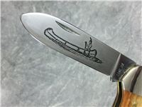 1986 Case 62131 Brown Canoe