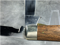 1979 Case XX USA 12031 LH Smooth Walnut Electrician's Knife