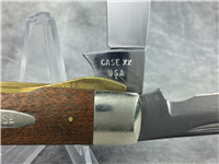 1979 Case XX USA 12031 LH Smooth Walnut Electrician's Knife