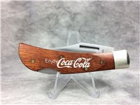 1981 Case P1051 1/2 L SSP Pakkawood Gainesville, Georgia Lockback