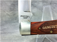 1981 Case P1051 1/2 L SSP Pakkawood Gainesville, Georgia Lockback