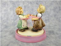 JOY OF HOPE National Breast Cancer Awareness Figurine (Hummel 2252, TMK)