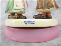 JOY OF HOPE National Breast Cancer Awareness Figurine (Hummel 2252, TMK)