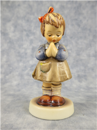 EVENING PRAYER Figurine (Hummel 495, TMK)